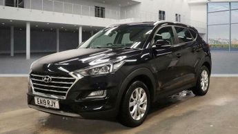 Hyundai Tucson 1.6 T-GDi SE Nav DCT Euro 6 (s/s) 5dr
