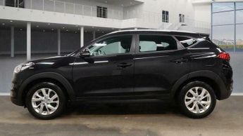 Hyundai Tucson 1.6 T-GDi SE Nav DCT Euro 6 (s/s) 5dr