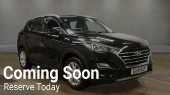 Hyundai Tucson 1.6 T-GDi SE Nav DCT Euro 6 (s/s) 5dr