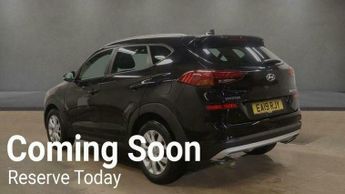Hyundai Tucson 1.6 T-GDi SE Nav DCT Euro 6 (s/s) 5dr