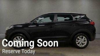 Hyundai Tucson 1.6 T-GDi SE Nav DCT Euro 6 (s/s) 5dr