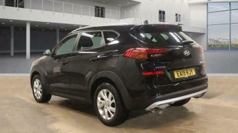 Hyundai Tucson 1.6 T-GDi SE Nav DCT Euro 6 (s/s) 5dr