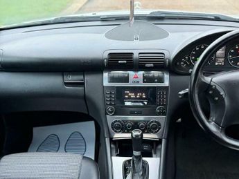 Mercedes-Benz C Class 1.8 C180 Kompressor Avantgarde SE 4dr