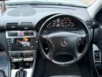 Mercedes-Benz C Class 1.8 C180 Kompressor Avantgarde SE 4dr