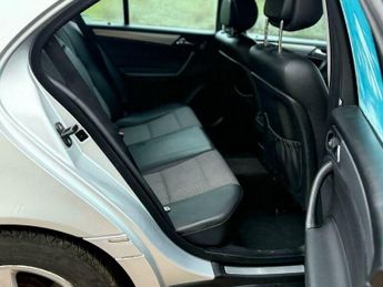 Mercedes-Benz C Class 1.8 C180 Kompressor Avantgarde SE 4dr