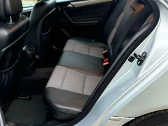 Mercedes-Benz C Class 1.8 C180 Kompressor Avantgarde SE 4dr