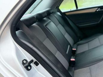 Mercedes-Benz C Class 1.8 C180 Kompressor Avantgarde SE 4dr