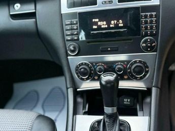 Mercedes-Benz C Class 1.8 C180 Kompressor Avantgarde SE 4dr