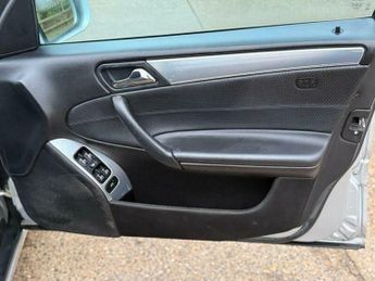 Mercedes-Benz C Class 1.8 C180 Kompressor Avantgarde SE 4dr