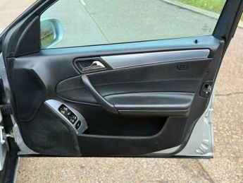 Mercedes-Benz C Class 1.8 C180 Kompressor Avantgarde SE 4dr