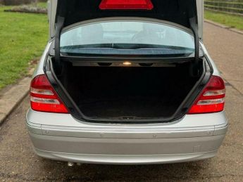 Mercedes-Benz C Class 1.8 C180 Kompressor Avantgarde SE 4dr