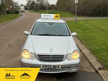 Mercedes-Benz C Class 1.8 C180 Kompressor Avantgarde SE 4dr