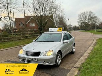 Mercedes-Benz C Class 1.8 C180 Kompressor Avantgarde SE 4dr