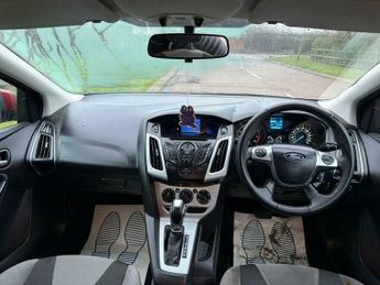 Ford Focus 1.6 Zetec Powershift Euro 5 5dr