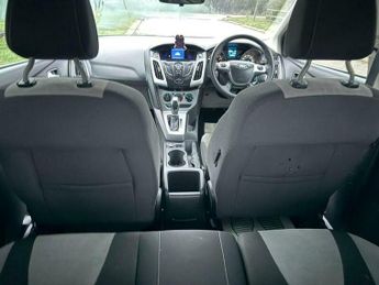Ford Focus 1.6 Zetec Powershift Euro 5 5dr