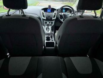 Ford Focus 1.6 Zetec Powershift Euro 5 5dr