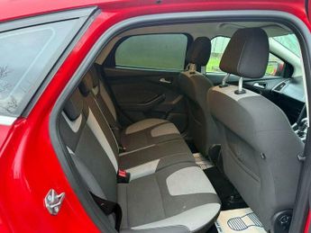 Ford Focus 1.6 Zetec Powershift Euro 5 5dr