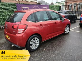 Citroen C3 VTR PLUS EGS