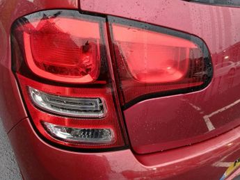 Citroen C3 VTR PLUS EGS