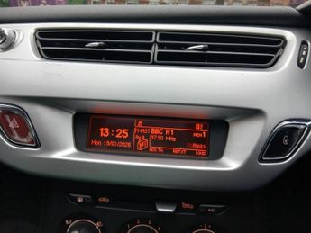 Citroen C3 VTR PLUS EGS