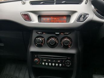 Citroen C3 VTR PLUS EGS