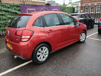 Citroen C3 VTR PLUS EGS