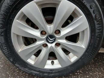 Citroen C3 VTR PLUS EGS