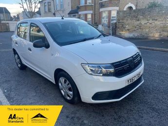 Dacia Sandero 1.0 SCe Ambiance Hatchback 5dr Petrol Manual Euro 6 (75 ps)