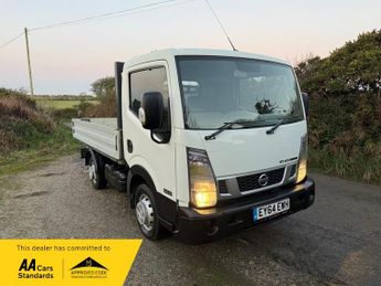Nissan Cabstar DCI 34.12 DROPSIDE
