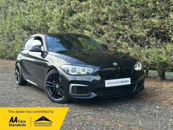  3.0 M140i Shadow Edition Auto Euro 6 (s/s) 3dr