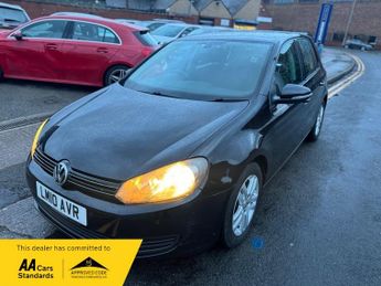 Volkswagen Golf 1.4 TSI SE DSG Euro 5 5dr