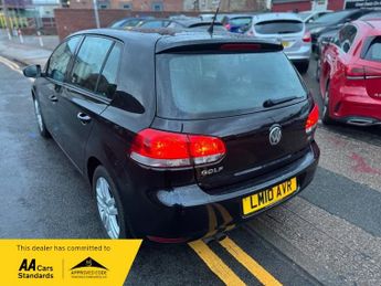 Volkswagen Golf 1.4 TSI SE DSG Euro 5 5dr