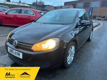 Volkswagen Golf 1.4 TSI SE DSG Euro 5 5dr