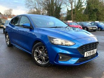 Ford Focus 1.0T EcoBoost ST-Line Euro 6 (s/s) 5dr