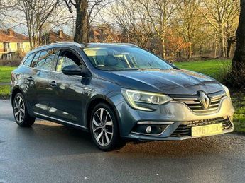 Renault Megane 1.5 dCi Dynamique S Nav Sport Tourer Euro 6 (s/s) 5dr