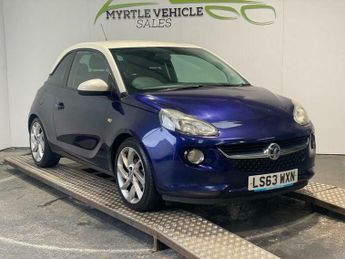 Vauxhall ADAM 1.4 16v JAM Euro 5 3dr