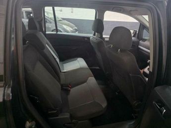 Vauxhall Zafira 1.7 CDTi ecoFLEX Exclusiv Euro 5 5dr (SNav)