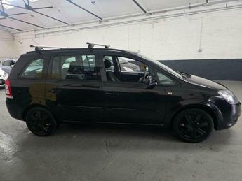 Vauxhall Zafira 1.7 CDTi ecoFLEX Exclusiv Euro 5 5dr (SNav)