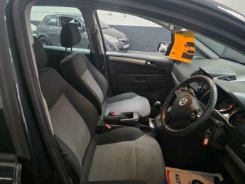Vauxhall Zafira 1.7 CDTi ecoFLEX Exclusiv Euro 5 5dr (SNav)