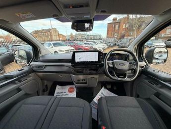 Ford Tourneo Custom 2.5 340 Duratec 11.8kWh Titanium Auto L2 Euro 6 5dr