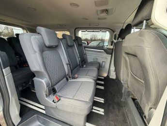 Ford Tourneo Custom 2.5 340 Duratec 11.8kWh Titanium Auto L2 Euro 6 5dr