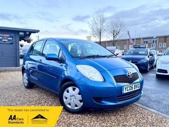 Toyota Yaris VVTI T3