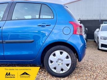 Toyota Yaris VVTI T3