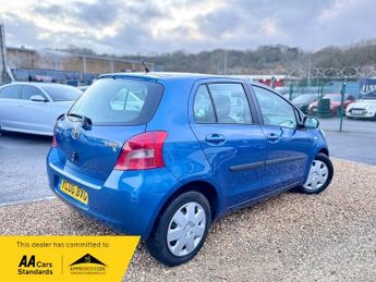 Toyota Yaris VVTI T3