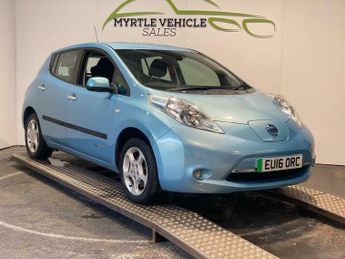 Nissan Leaf 30kWh Acenta Auto 5dr