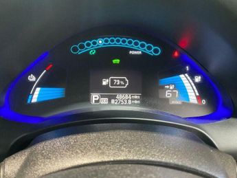 Nissan Leaf 30kWh Acenta Auto 5dr