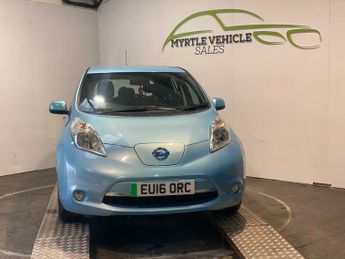 Nissan Leaf 30kWh Acenta Auto 5dr