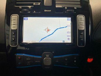Nissan Leaf 30kWh Acenta Auto 5dr