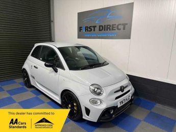Abarth 595 1.4 595 Competizione 3dr