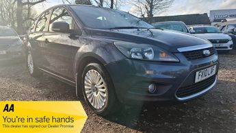 Ford Focus TITANIUM TDCI